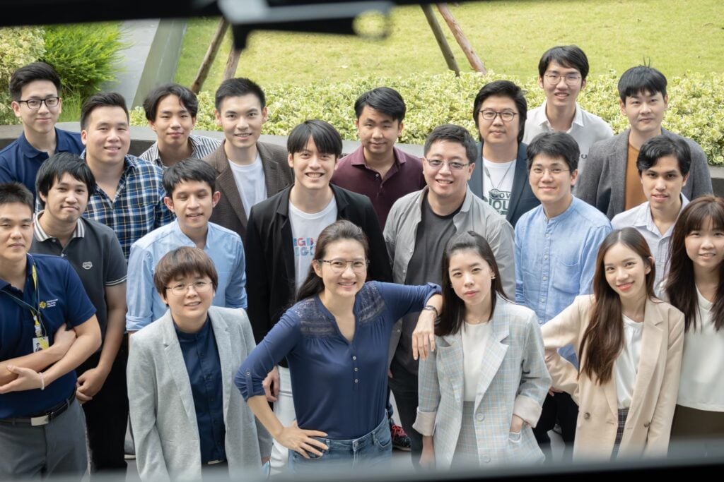 Health Link รวมพลังคนรุ่นใหม่ ขับเคลื่อนสาธารณสุขไทยสู่ยุคดิจิทัล