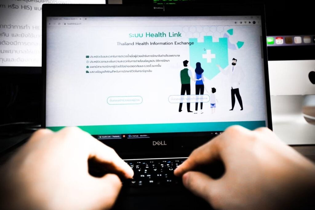 Health Link รวมพลังคนรุ่นใหม่ ขับเคลื่อนสาธารณสุขไทยสู่ยุคดิจิทัล