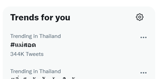 Youtube Trends for you