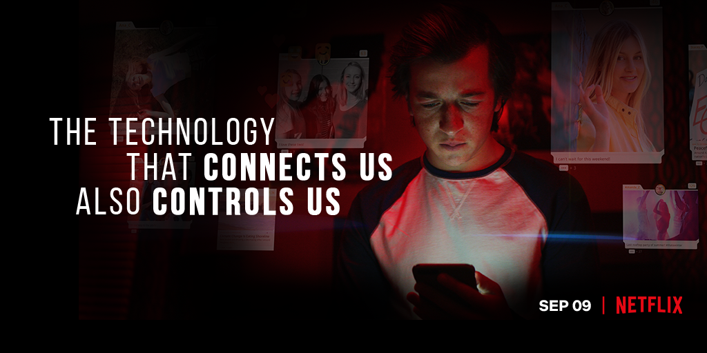 Social Dilemma series on Netflix