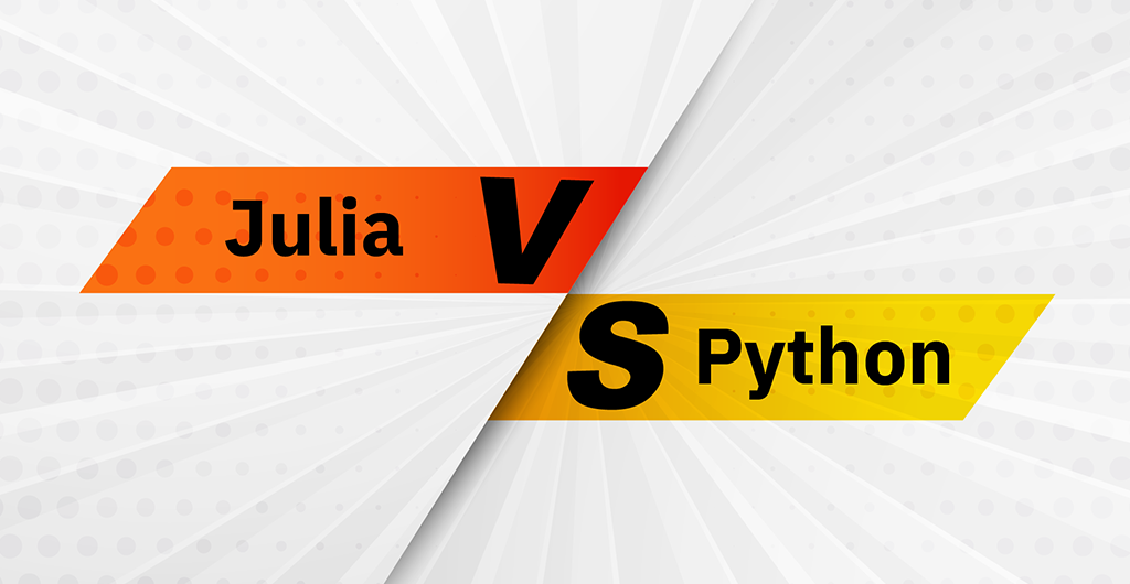 Julia vs. Python