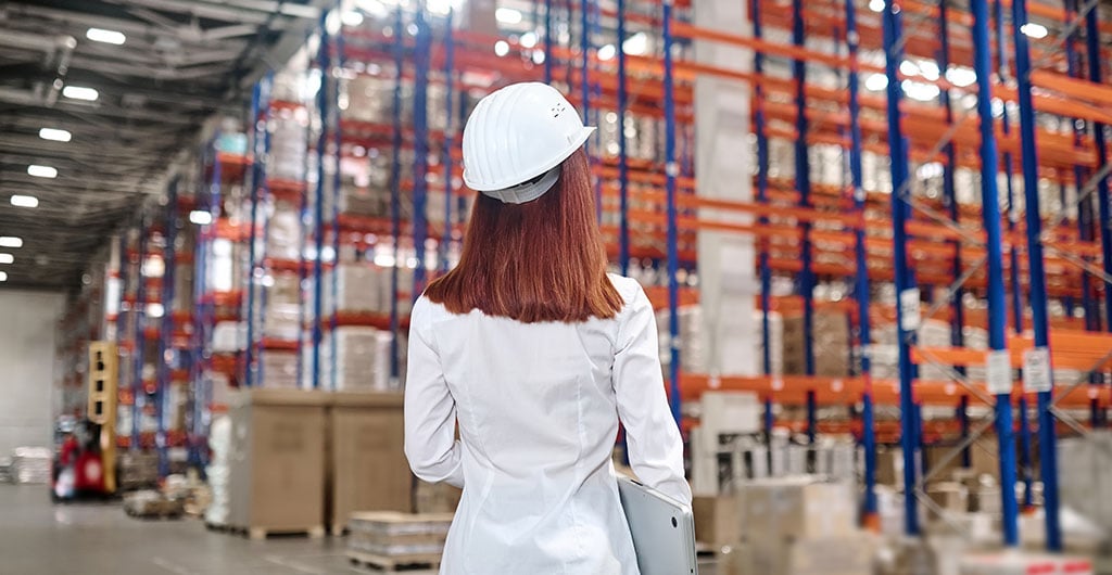 การจัดการสินค้าคงคลังอัตโนมัติ