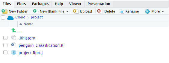Data Science ภาษา R