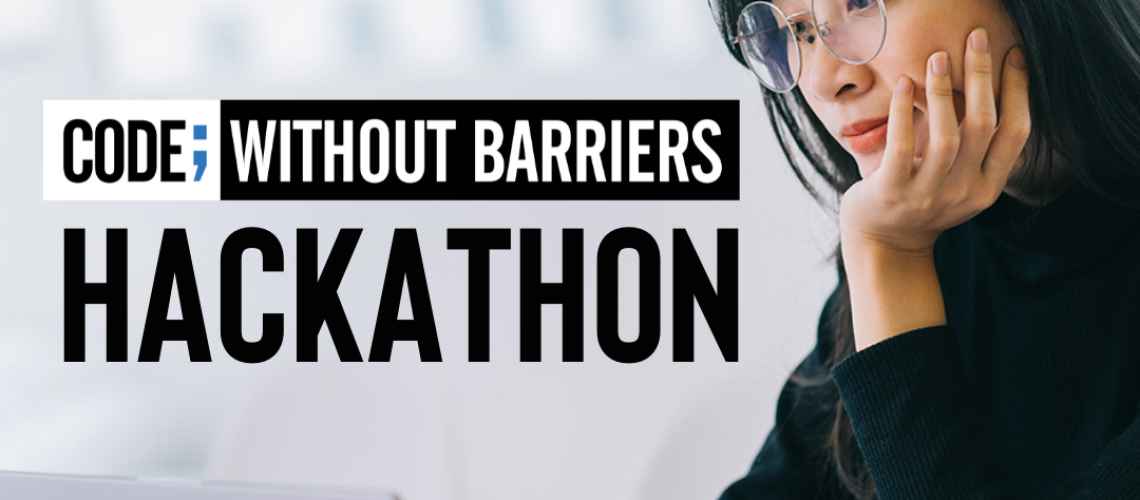 Code; Without Barriers Hackathon-MS