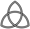 Basic triquetra (original PNG)