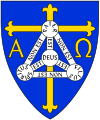 Arms of Anglican diocese of Trinidad (original PNG)